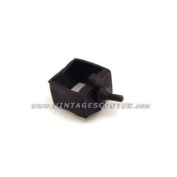 Support caoutchouc pour flasher Vespa PX